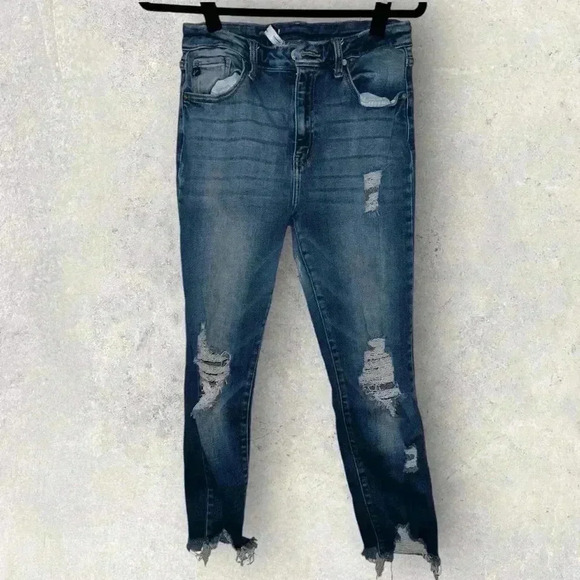 Kancan jeans‎ 28 in - Picture 1 of 6